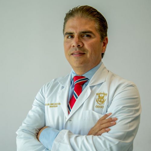Dr. Emilio Heraclio Lora Fierro